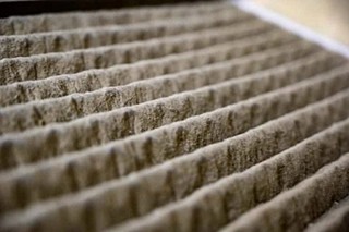 Change dirty filters