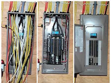 Electrical Panel Installation