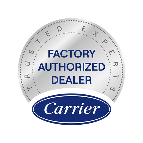Carrier Authorized Dealer Logo